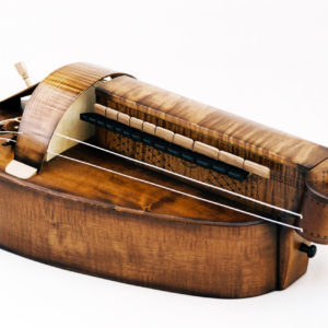 Vielle médiévale VM-001