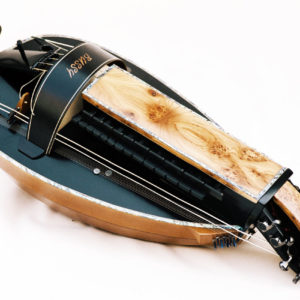 Vielle contemporaine VC-001