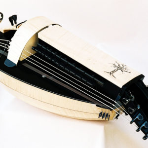 Vielle contemporaine VC-003