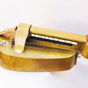 Vielle médiévale VM-002