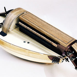 Vielle contemporaine VC-004