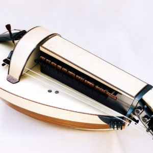 Vielle contemporaine VC-008