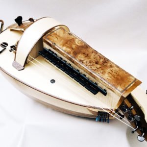 Vielle contemporaine VC-009