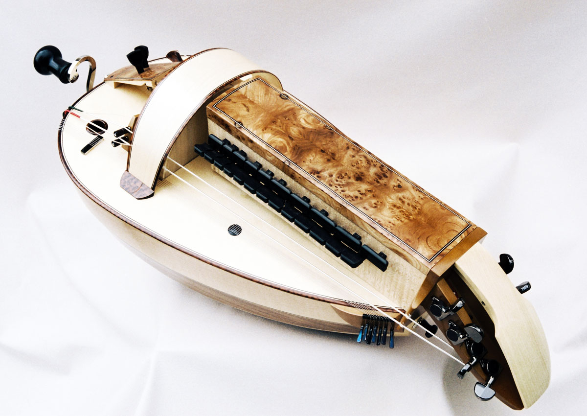 Vielle contemporaine VC-009