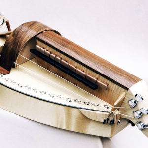 Vielle d'étude VE-001