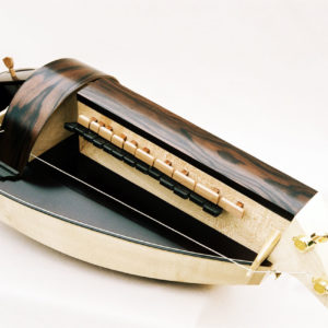 Vielle d'étude VE-002
