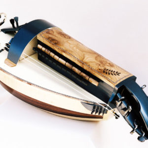 Vielle contemporaine VC-011