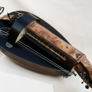 Vielle contemporaine VC-013