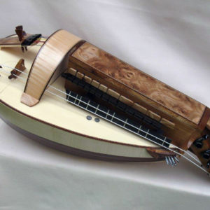 Vielle contemporaine VC-015