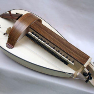 Vielle d’étude VE-003