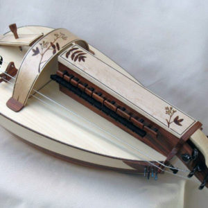 Vielle contemporaine VC-018