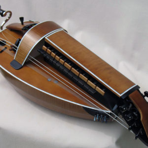 Vielle contemporaine VC-021