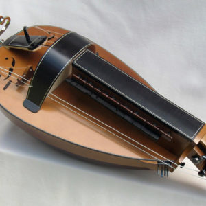 Vielle contemporaine VC-022