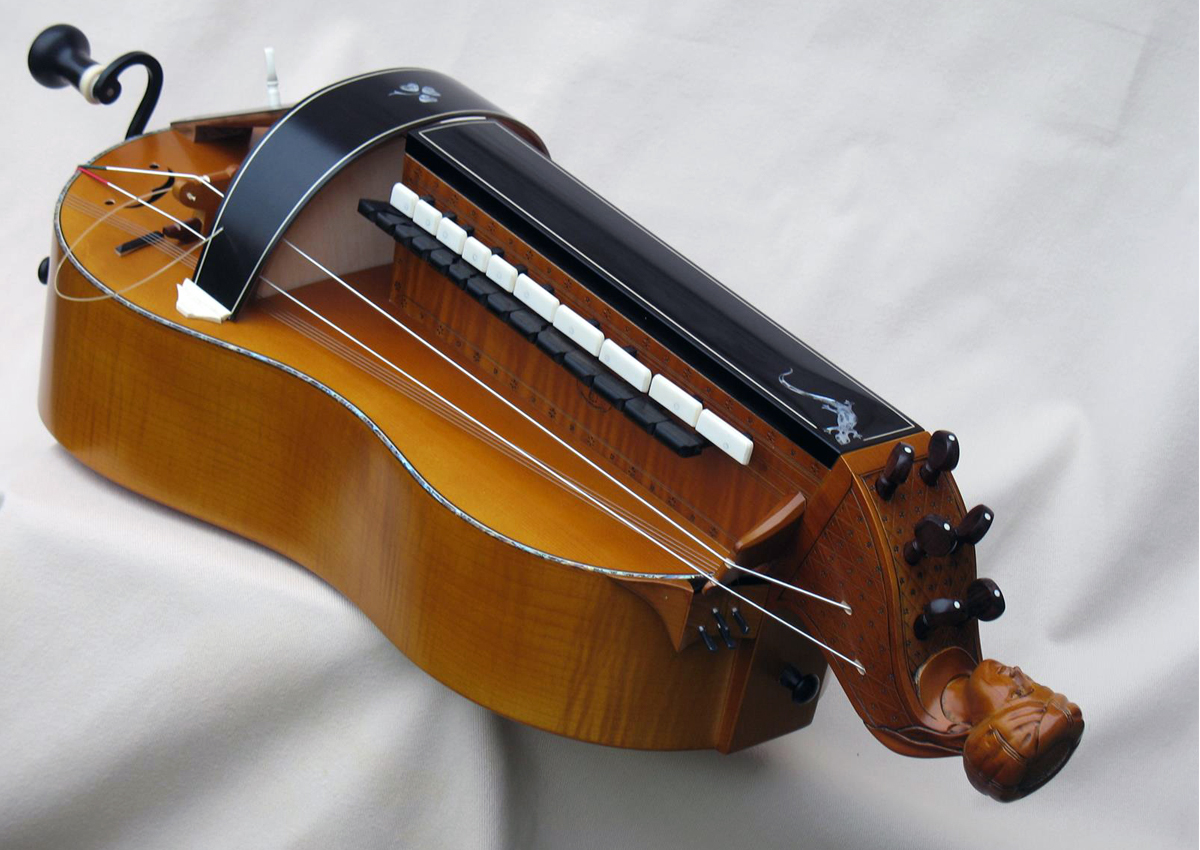 Vielle traditionnelle VT-016