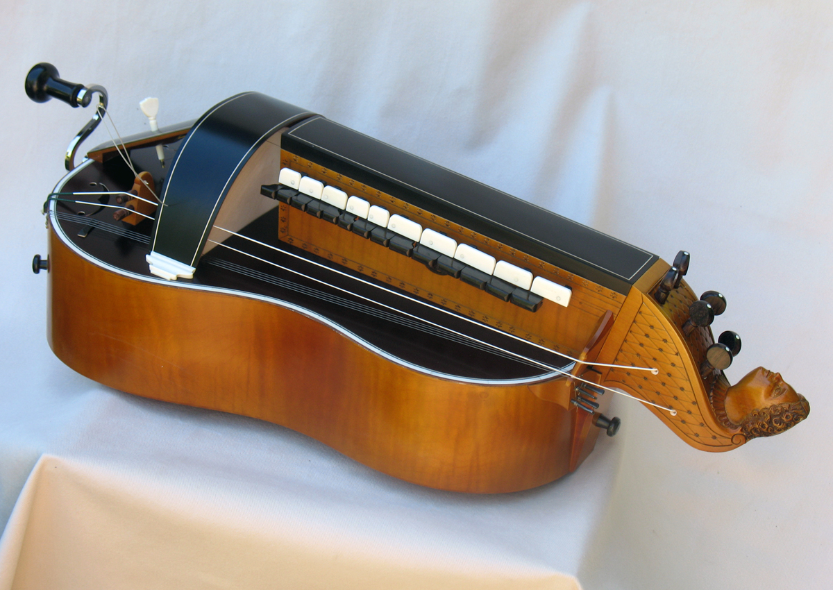 Vielle traditionnelle VT-019