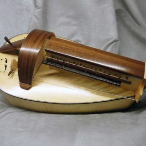 Vielle d’étude VE-004