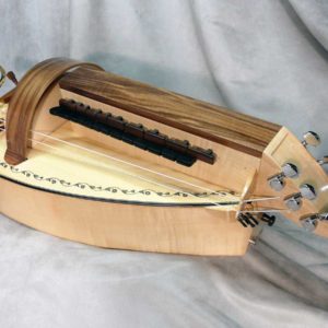 Vielle d’étude VE-006