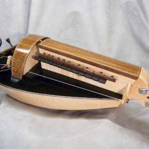 Vielle d’étude VE-008