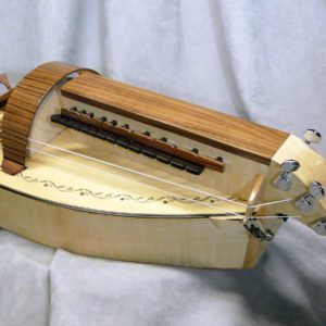 Vielle d’étude VE-011