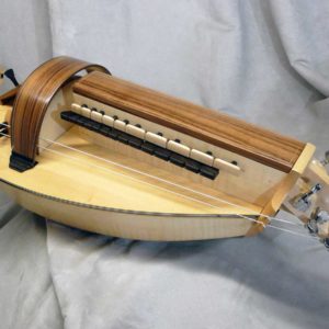 Vielle d’étude VE-012