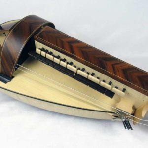 Vielle d’étude VE-013