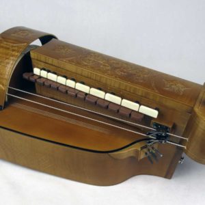 Vielle médiévale VM-005