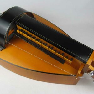 Vielle d’étude VE-018