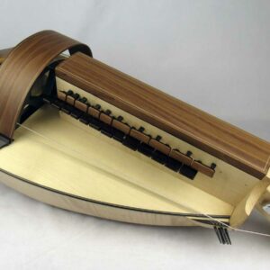 Vielle d’étude VE-019