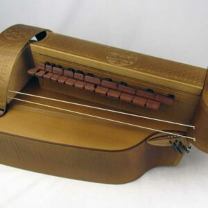 Vielle médiévale VM-006