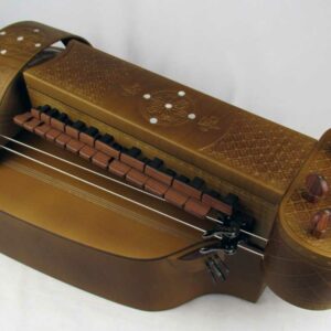 Vielle médiévale VM-007