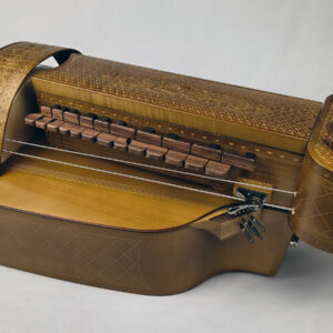 Vielle médiévale VM-008